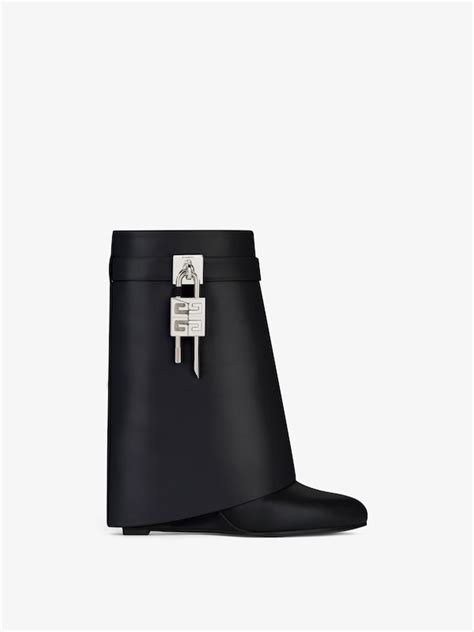 stivale givenchy shark|Shark Lock di lusso per DONNA .